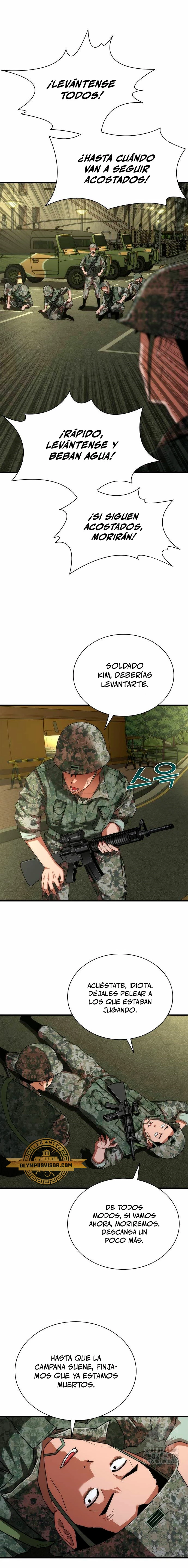 apocalipsis zombie 82 08 Capítulo 37 - Página 8 en español