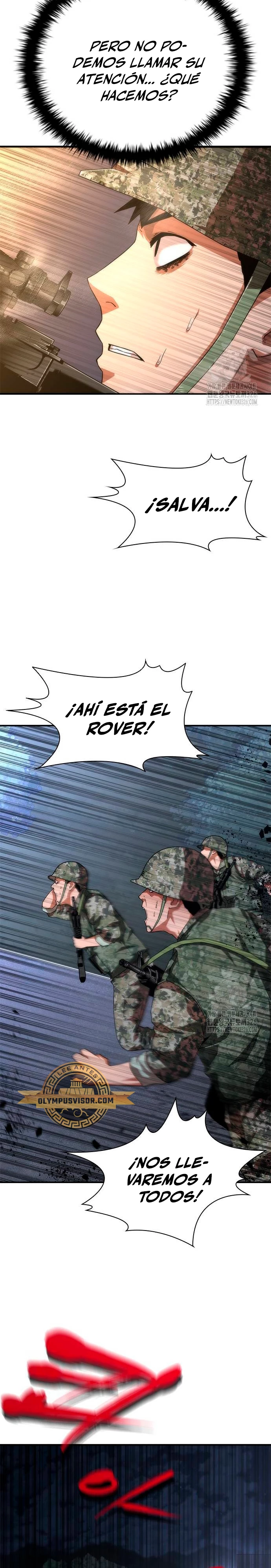 apocalipsis zombie 82 08 Capítulo 38 - Página 11 en español