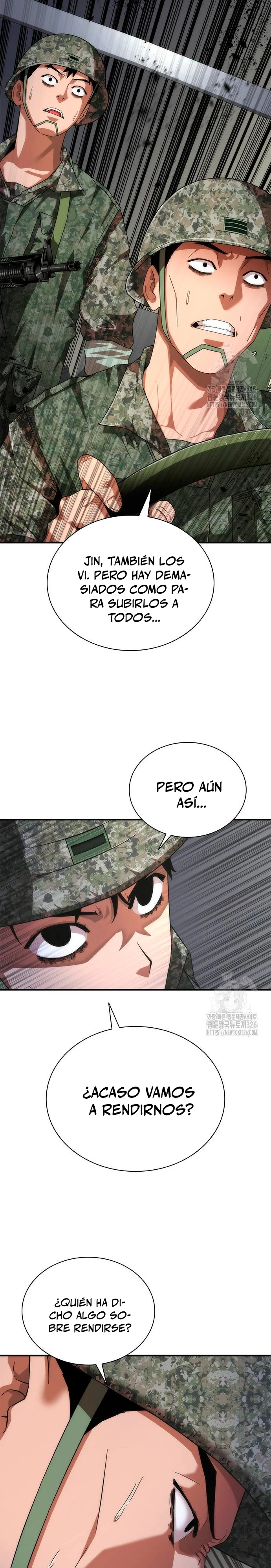 apocalipsis zombie 82 08 Capítulo 38 - Página 13 en español