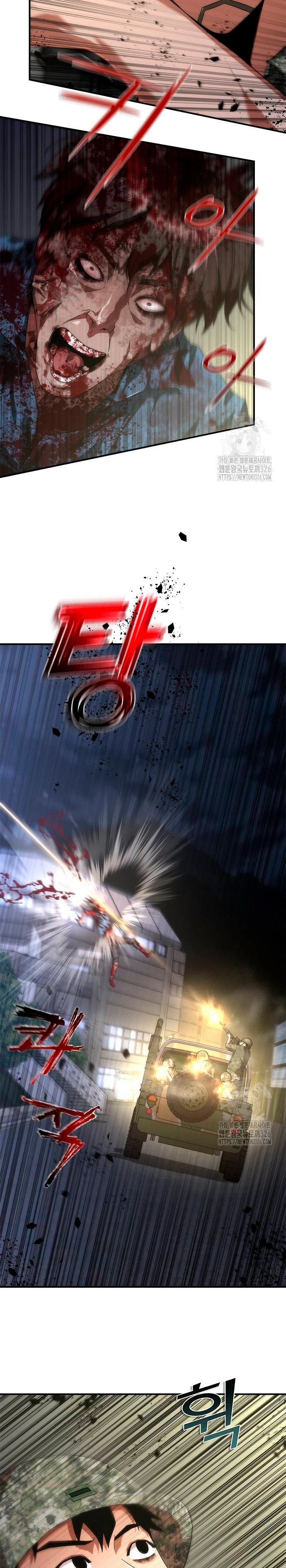 apocalipsis zombie 82 08 Capítulo 38 - Página 20 en español