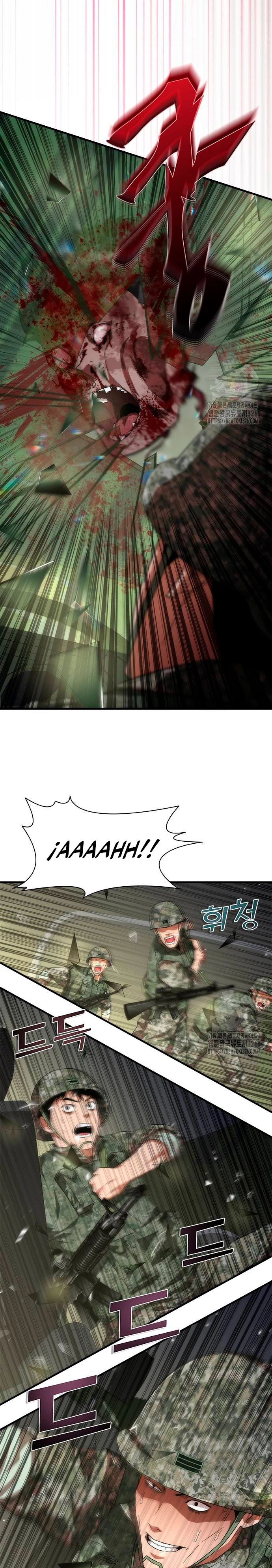 apocalipsis zombie 82 08 Capítulo 38 - Página 25 en español