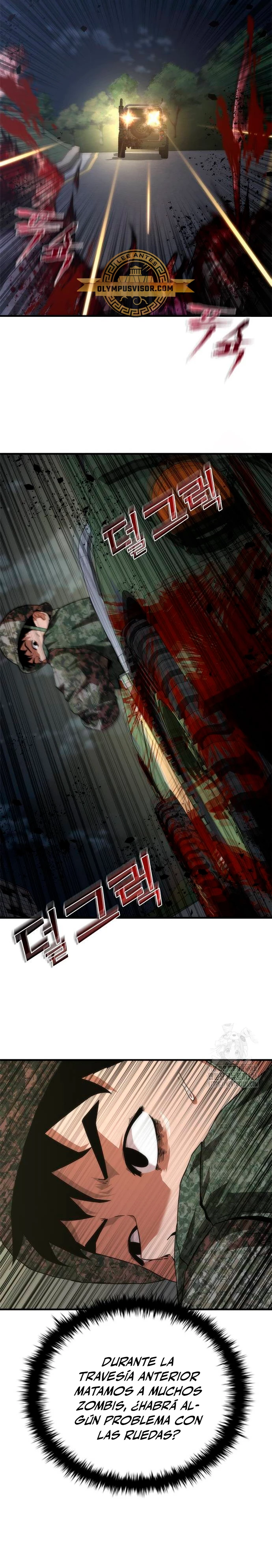 apocalipsis zombie 82 08 Capítulo 38 - Página 29 en español
