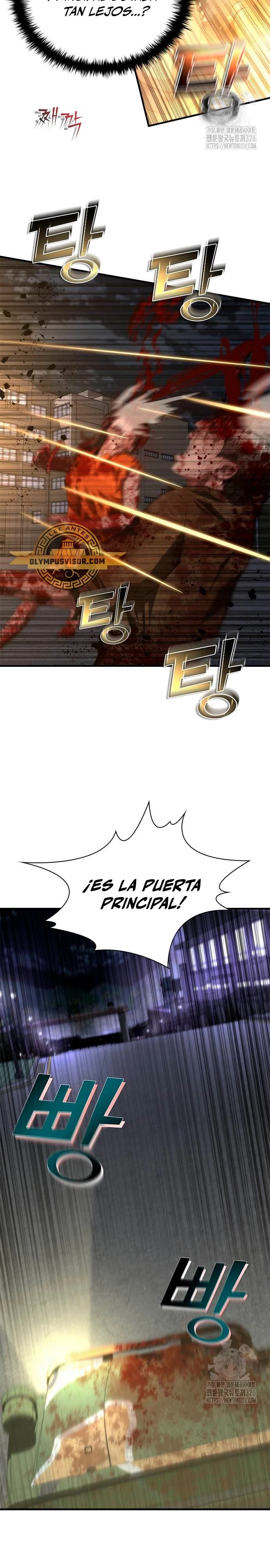 apocalipsis zombie 82 08 Capítulo 38 - Página 36 en español