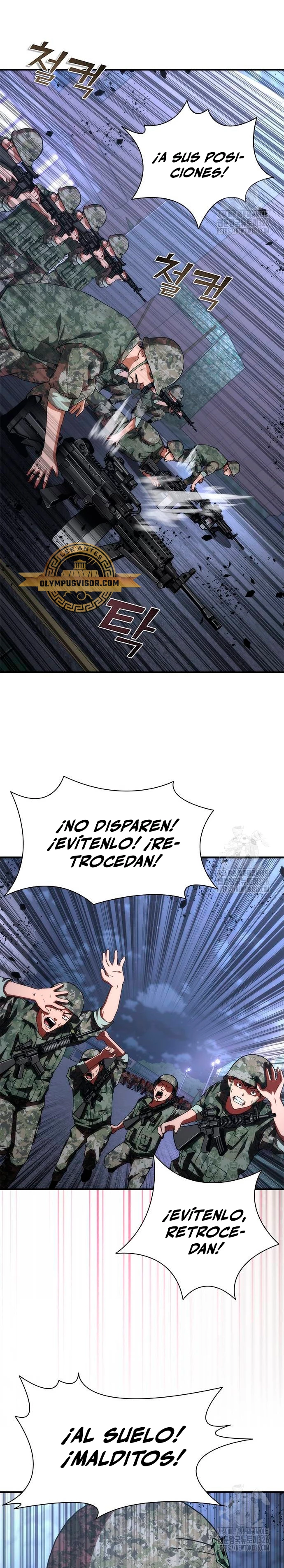 apocalipsis zombie 82 08 Capítulo 38 - Página 38 en español
