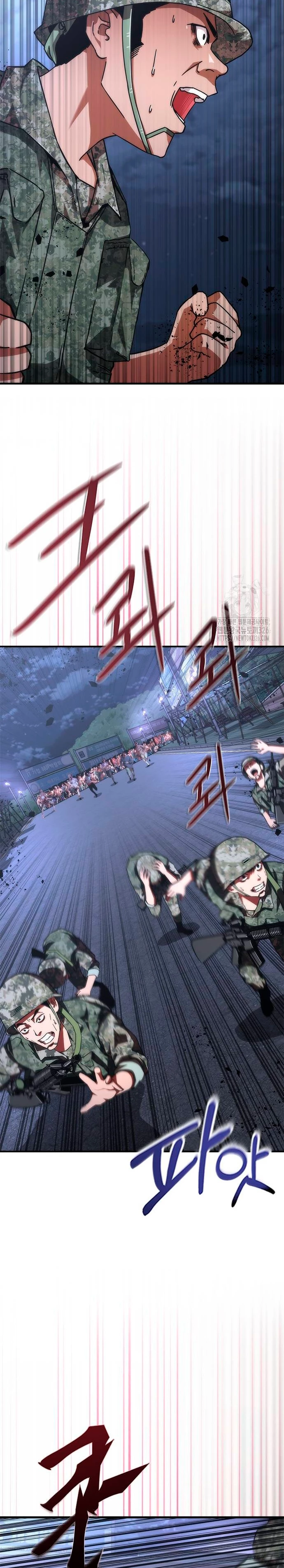 apocalipsis zombie 82 08 Capítulo 38 - Página 39 en español