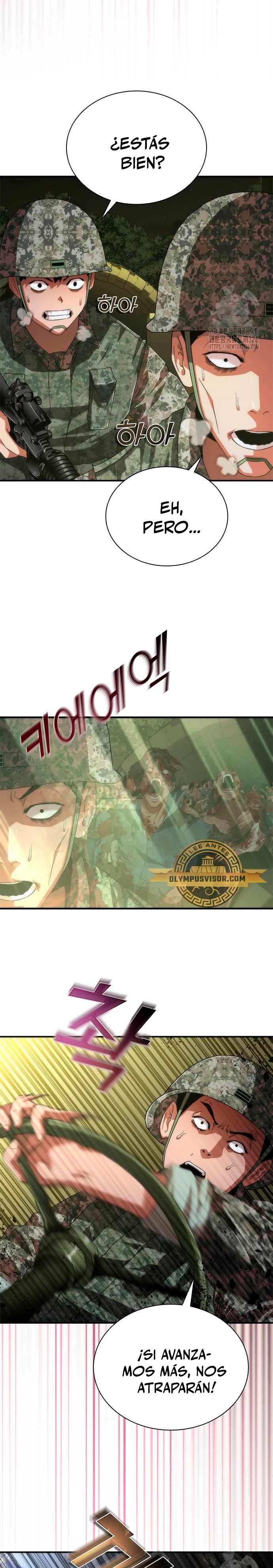 apocalipsis zombie 82 08 Capítulo 38 - Página 5 en español