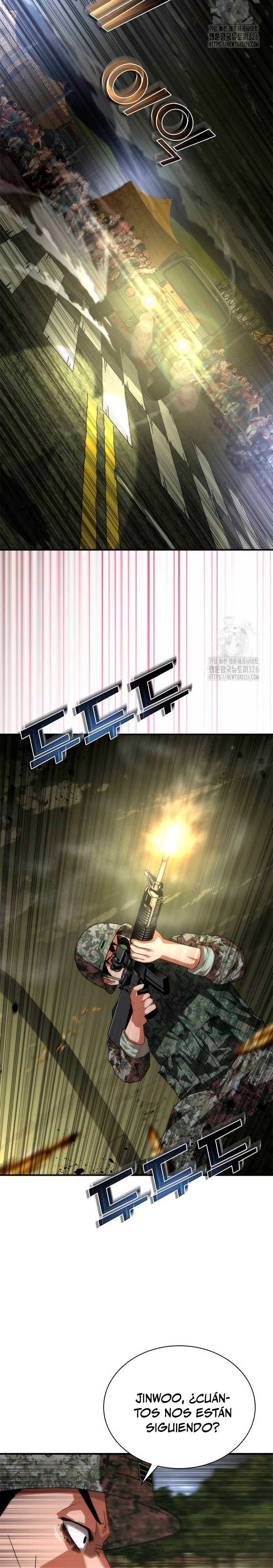 apocalipsis zombie 82 08 Capítulo 38 - Página 6 en español