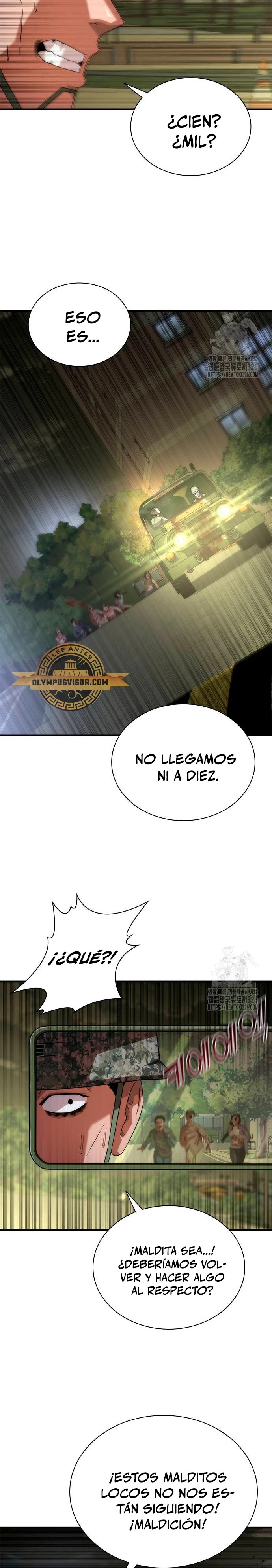 apocalipsis zombie 82 08 Capítulo 38 - Página 7 en español