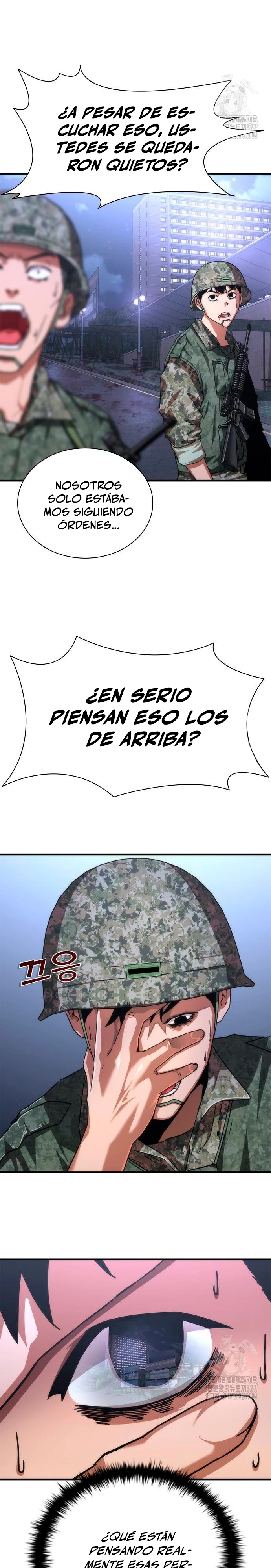 apocalipsis zombie 82 08 Capítulo 39 - Página 10 en español