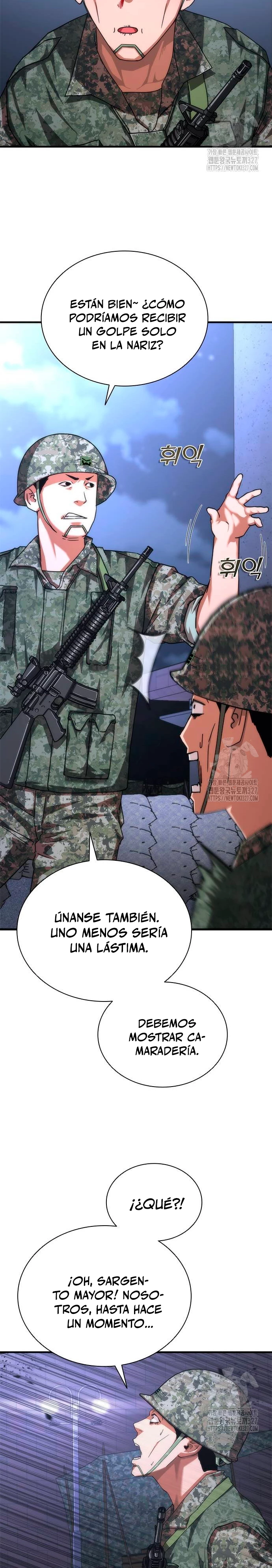 apocalipsis zombie 82 08 Capítulo 39 - Página 14 en español