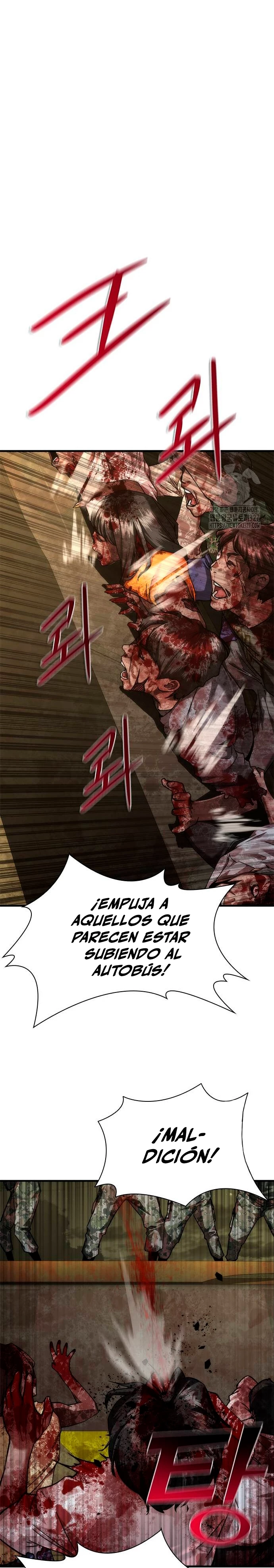 apocalipsis zombie 82 08 Capítulo 39 - Página 17 en español