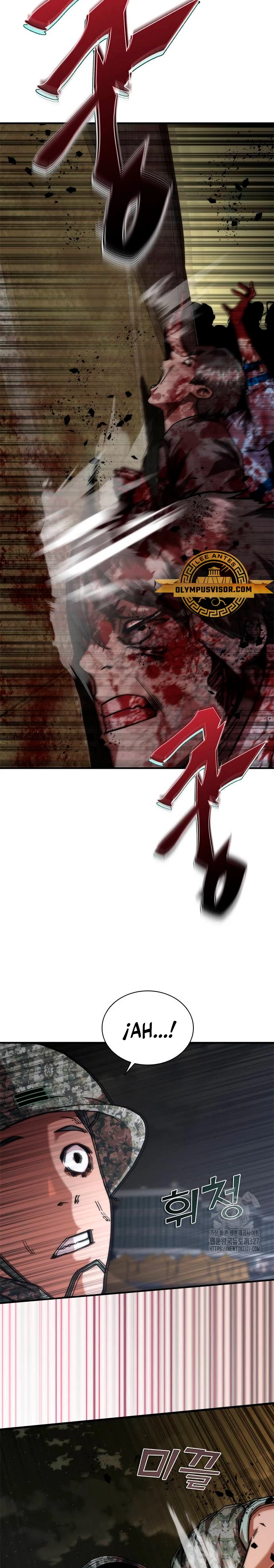 apocalipsis zombie 82 08 Capítulo 39 - Página 21 en español