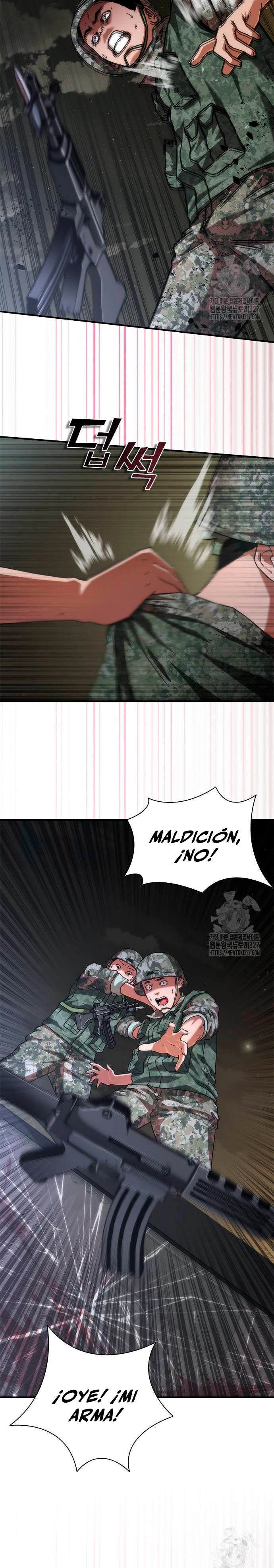 apocalipsis zombie 82 08 Capítulo 39 - Página 22 en español