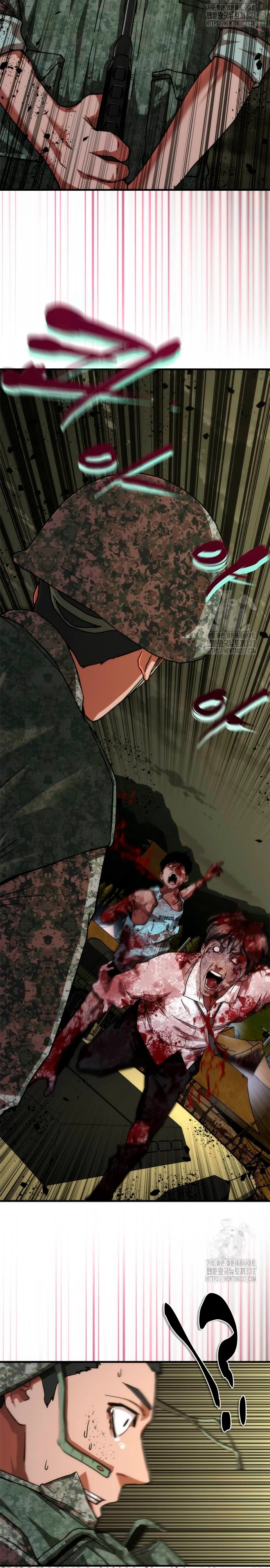 apocalipsis zombie 82 08 Capítulo 39 - Página 25 en español