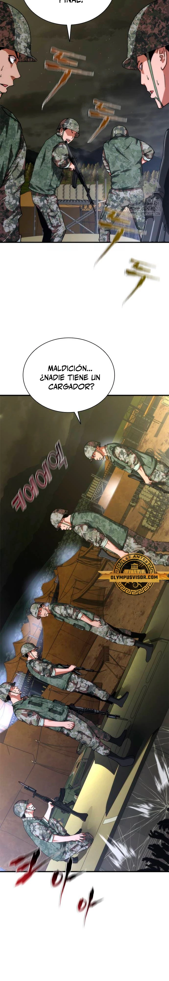 apocalipsis zombie 82 08 Capítulo 39 - Página 28 en español