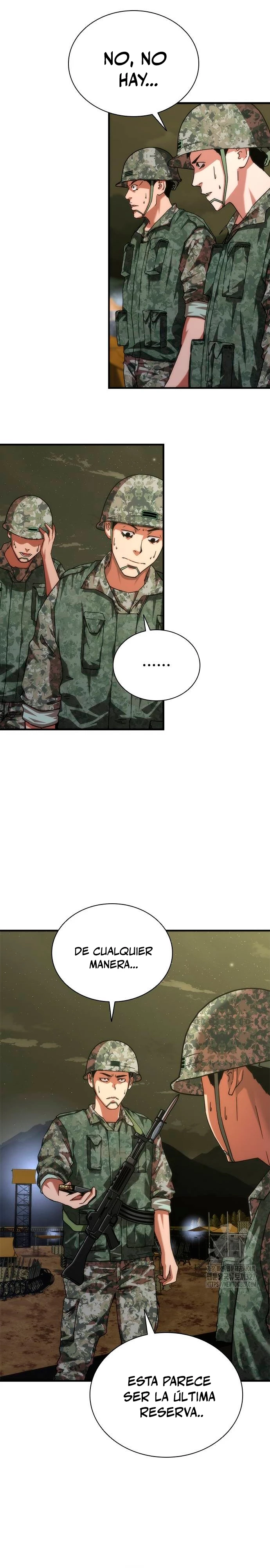 apocalipsis zombie 82 08 Capítulo 39 - Página 29 en español