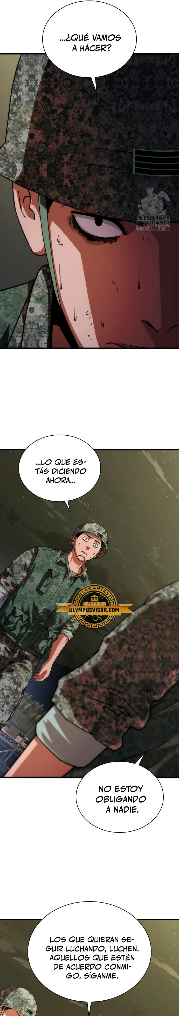apocalipsis zombie 82 08 Capítulo 39 - Página 30 en español