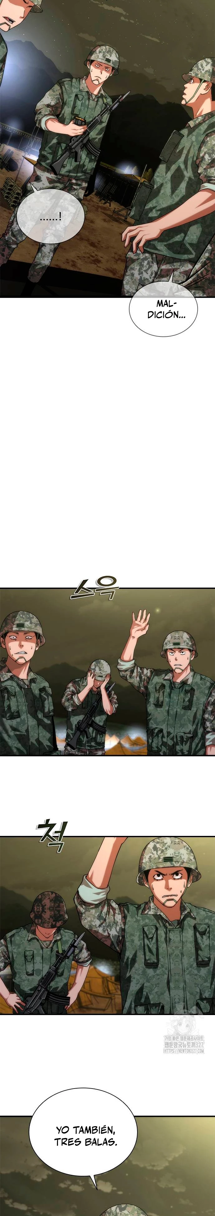 apocalipsis zombie 82 08 Capítulo 39 - Página 31 en español