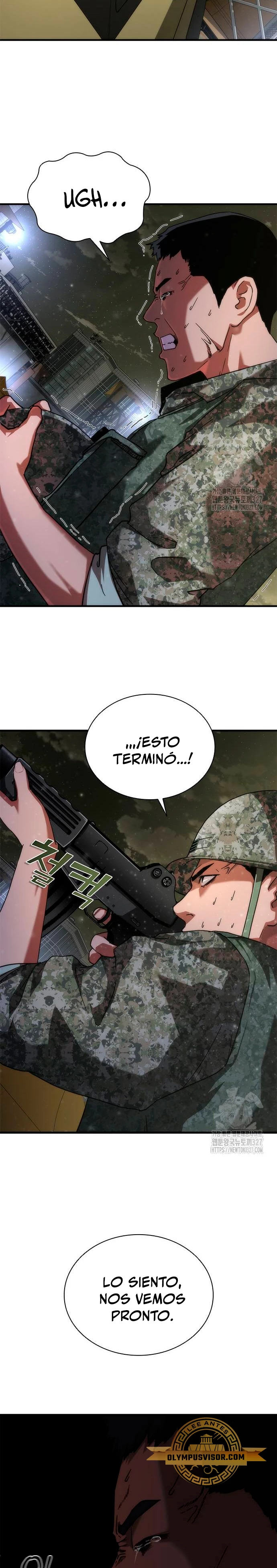 apocalipsis zombie 82 08 Capítulo 39 - Página 34 en español