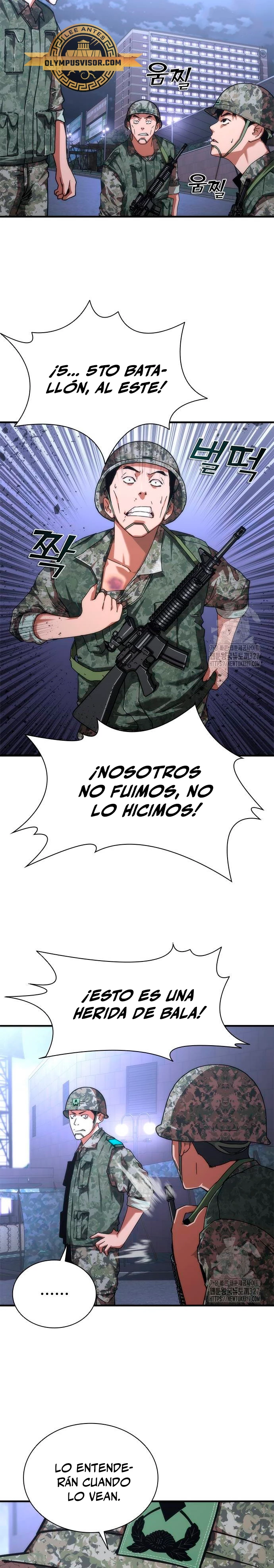 apocalipsis zombie 82 08 Capítulo 39 - Página 4 en español