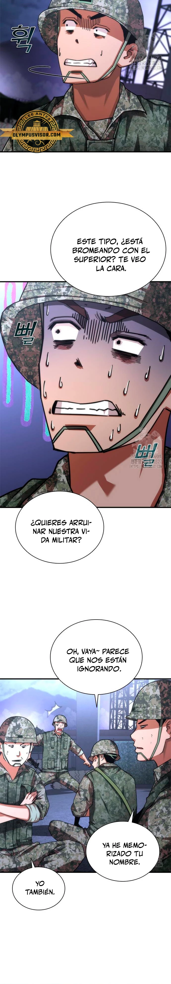 apocalipsis zombie 82 08 Capítulo 39 - Página 8 en español