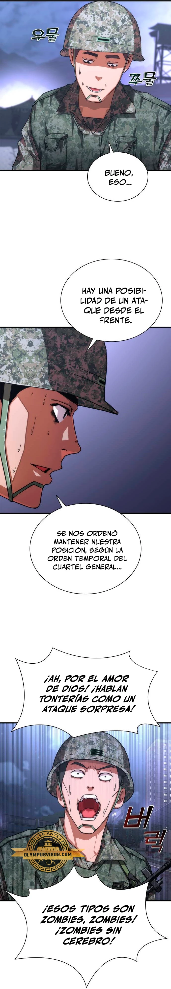 apocalipsis zombie 82 08 Capítulo 39 - Página 9 en español