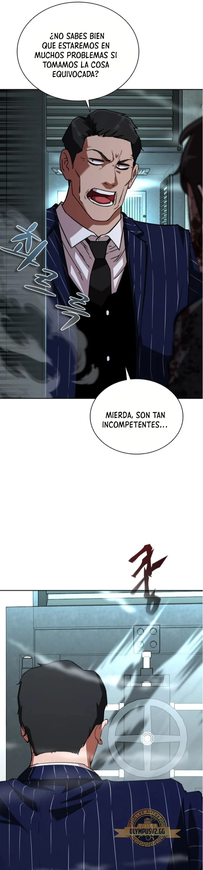 apocalipsis zombie 82 08 Capítulo 4 - Página 15 en español