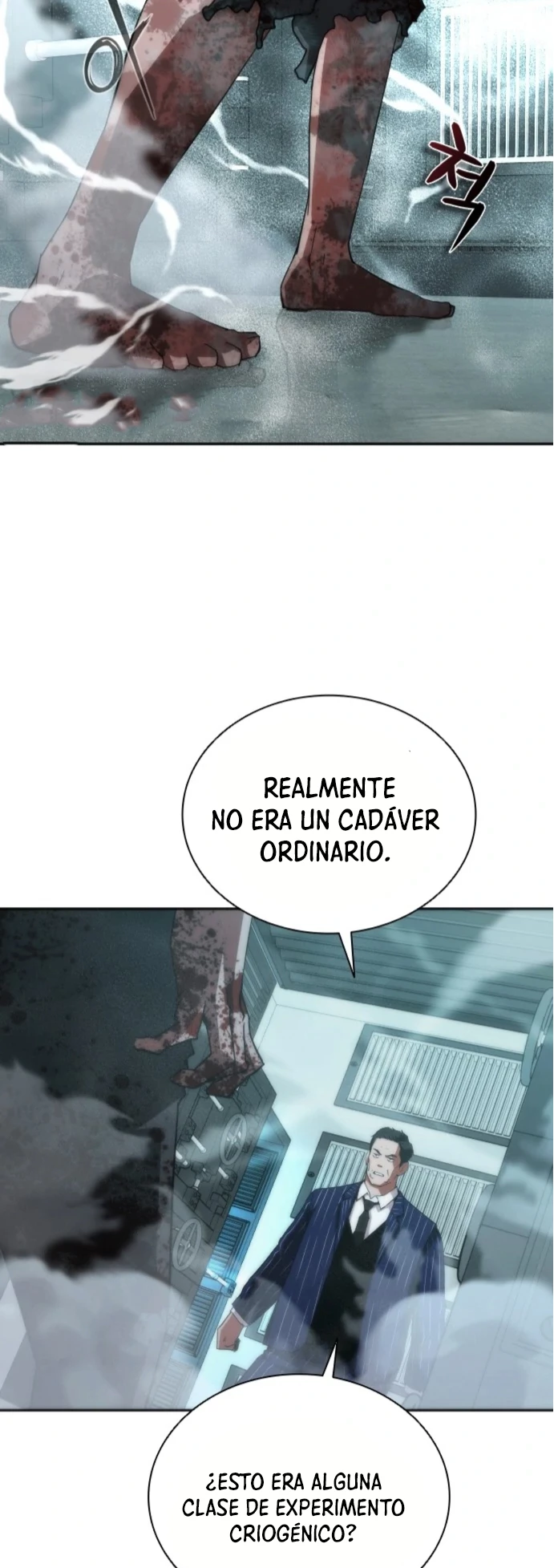 apocalipsis zombie 82 08 Capítulo 4 - Página 20 en español