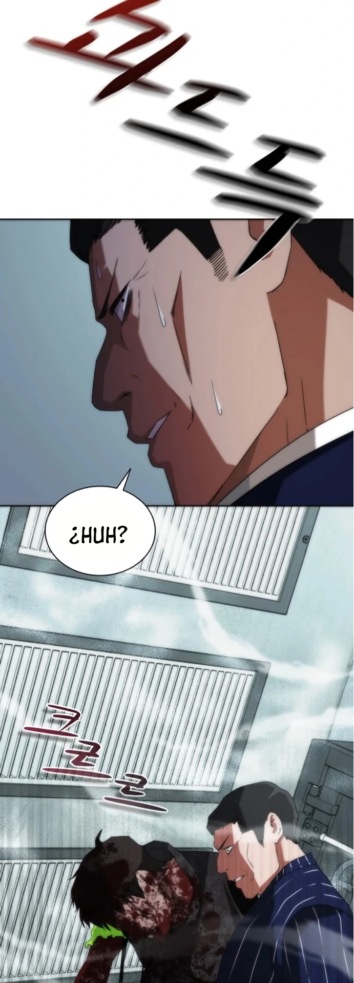 apocalipsis zombie 82 08 Capítulo 4 - Página 28 en español