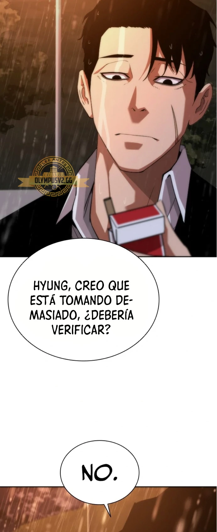 apocalipsis zombie 82 08 Capítulo 4 - Página 37 en español