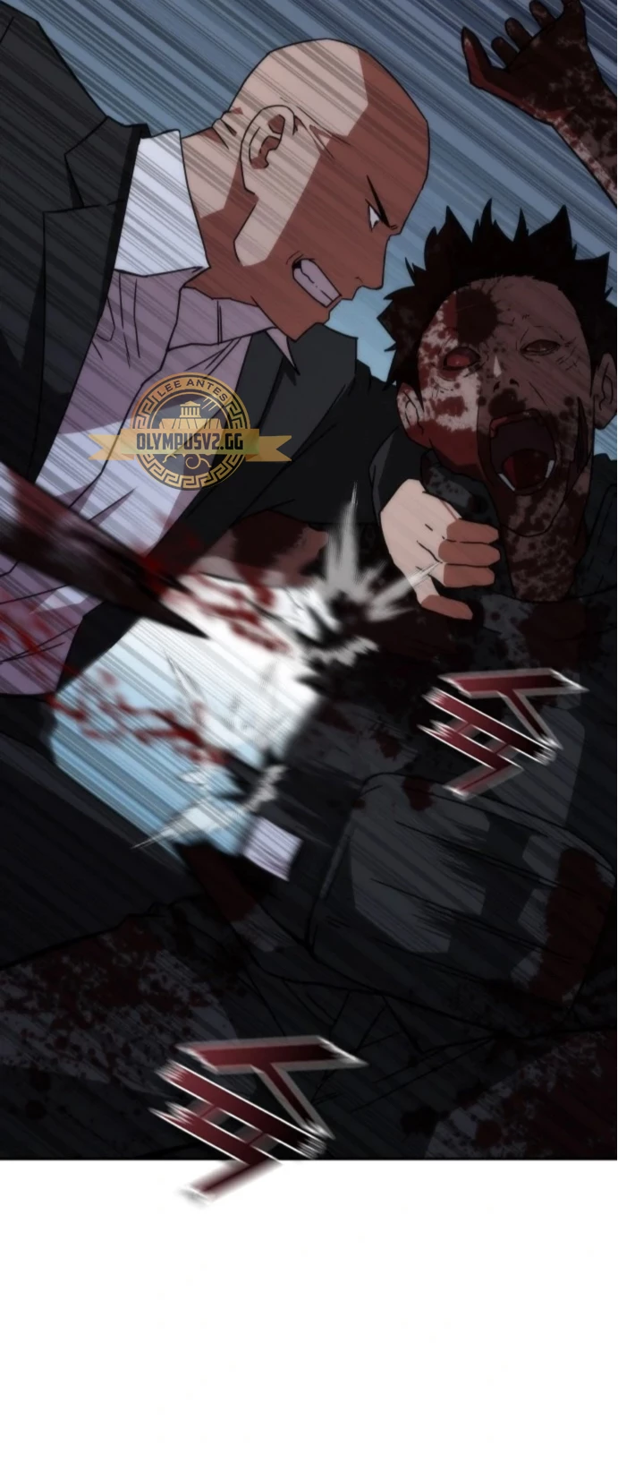 apocalipsis zombie 82 08 Capítulo 4 - Página 47 en español