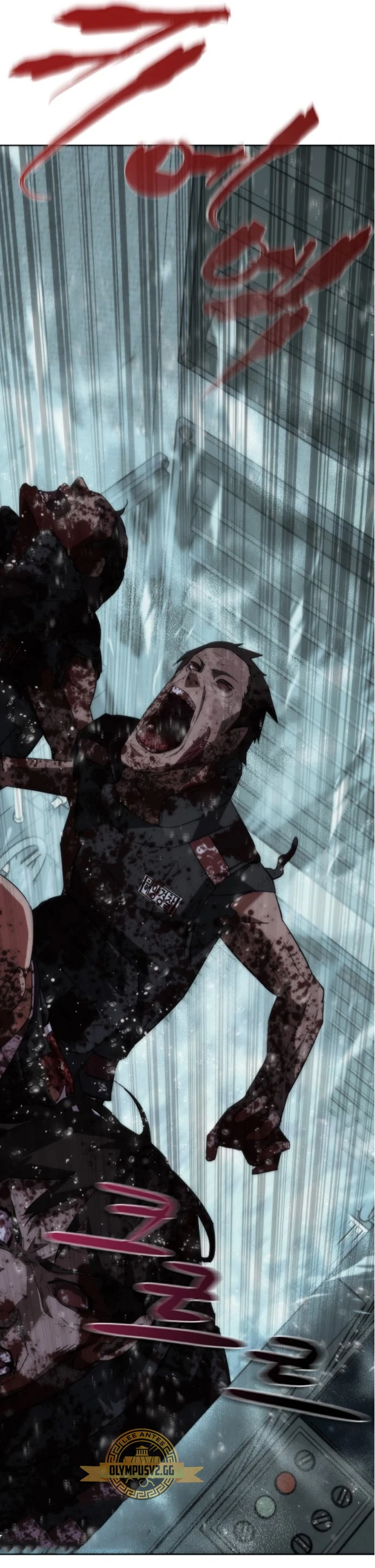 apocalipsis zombie 82 08 Capítulo 4 - Página 56 en español