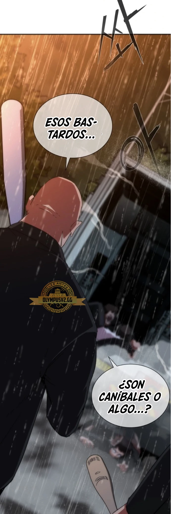 apocalipsis zombie 82 08 Capítulo 4 - Página 61 en español