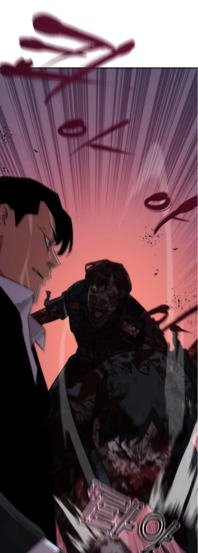 apocalipsis zombie 82 08 Capítulo 4 - Página 73 en español