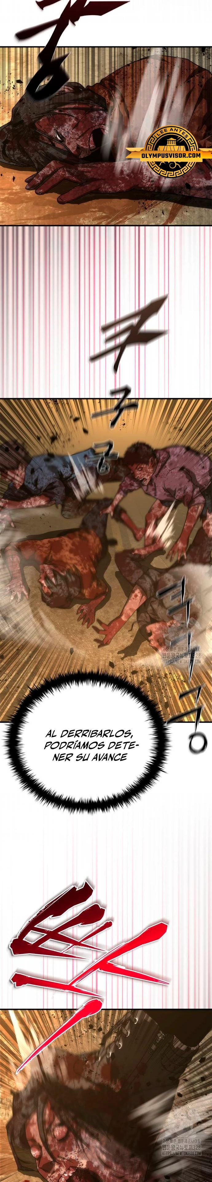 apocalipsis zombie 82 08 Capítulo 40 - Página 10 en español