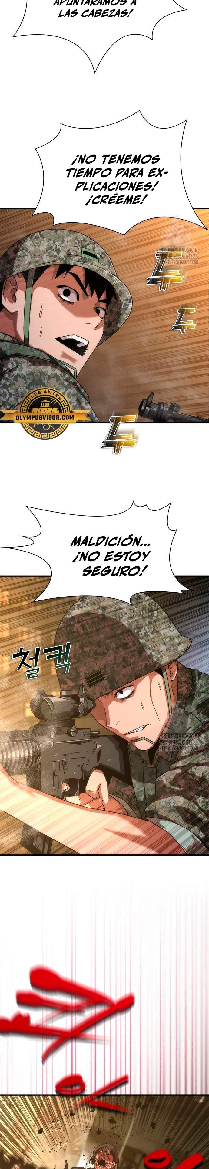 apocalipsis zombie 82 08 Capítulo 40 - Página 12 en español