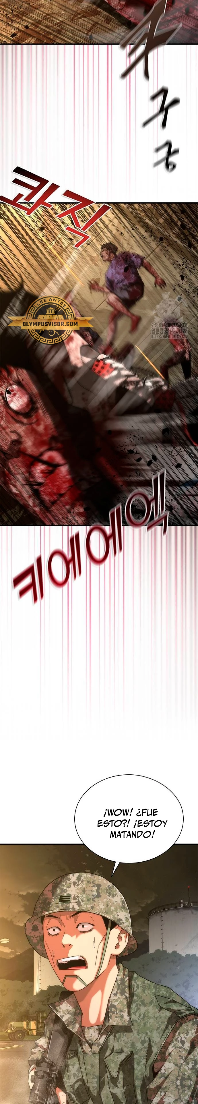 apocalipsis zombie 82 08 Capítulo 40 - Página 14 en español