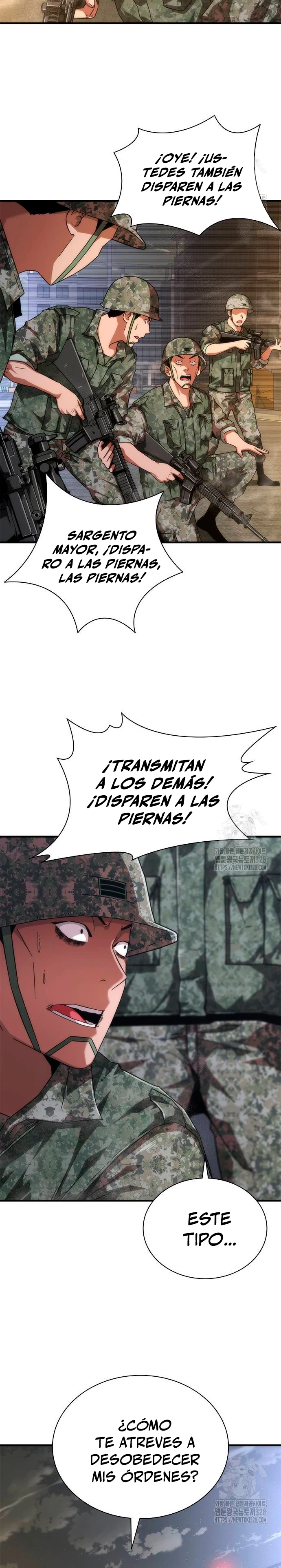 apocalipsis zombie 82 08 Capítulo 40 - Página 15 en español