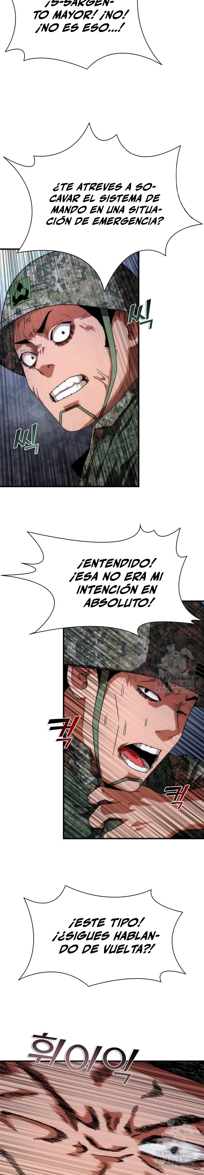 apocalipsis zombie 82 08 Capítulo 40 - Página 17 en español