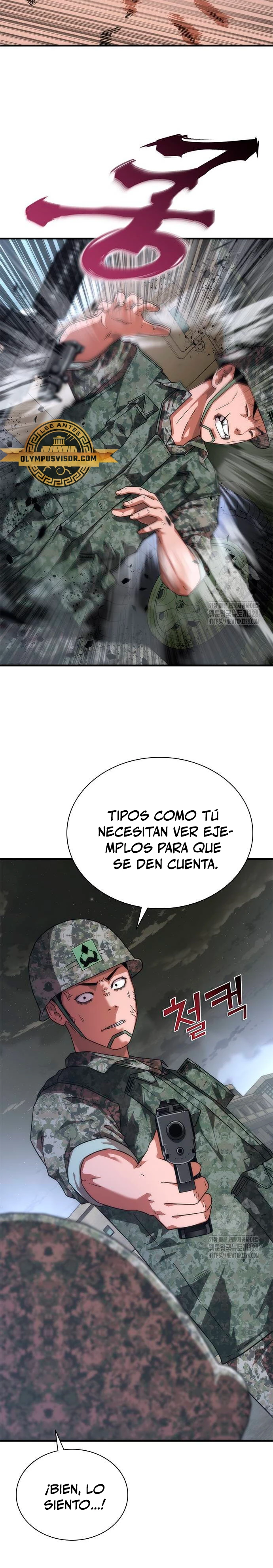 apocalipsis zombie 82 08 Capítulo 40 - Página 18 en español