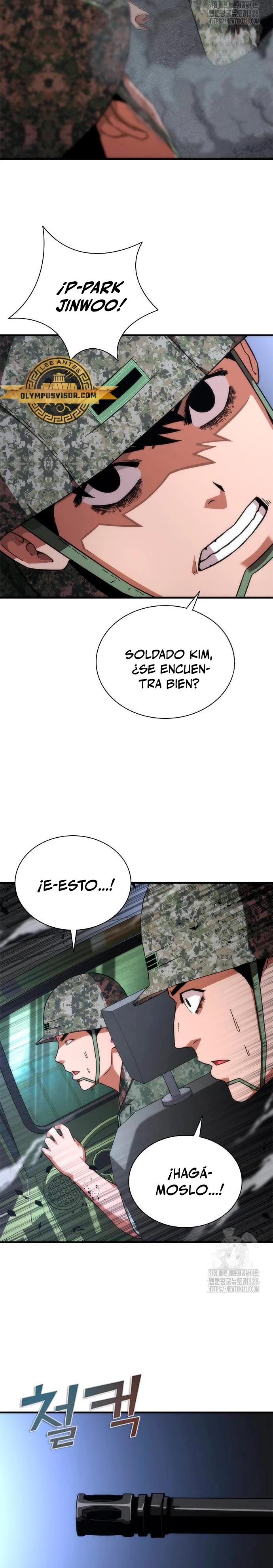 apocalipsis zombie 82 08 Capítulo 40 - Página 20 en español