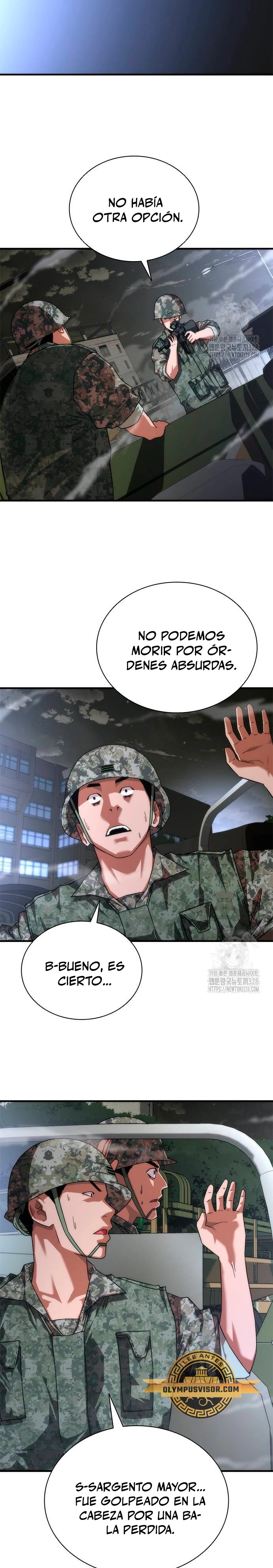 apocalipsis zombie 82 08 Capítulo 40 - Página 21 en español