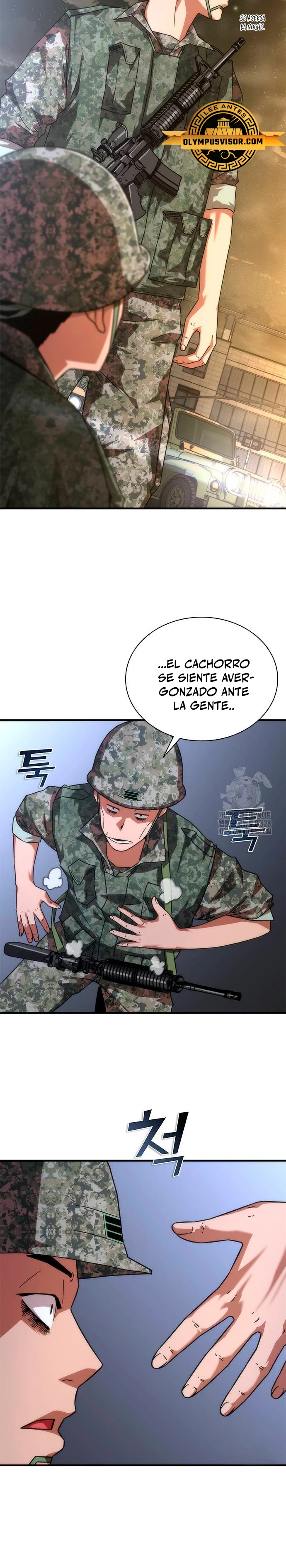 apocalipsis zombie 82 08 Capítulo 40 - Página 24 en español