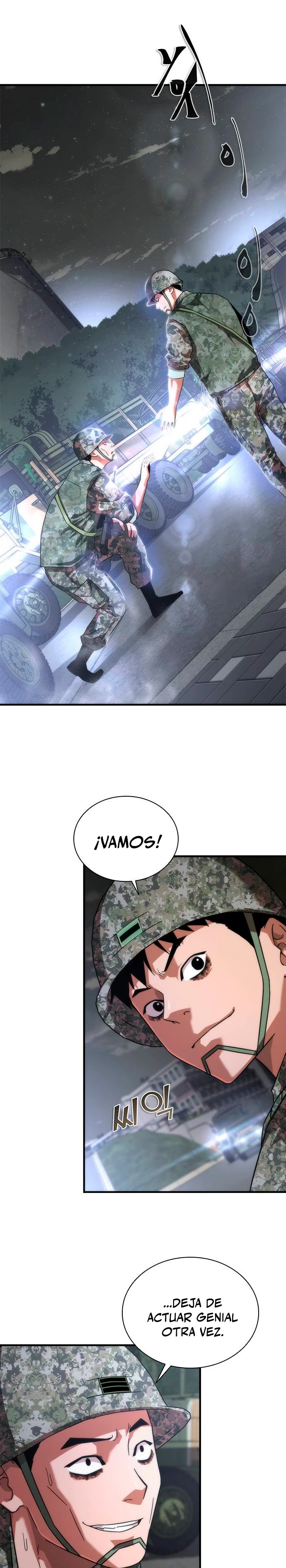 apocalipsis zombie 82 08 Capítulo 40 - Página 25 en español