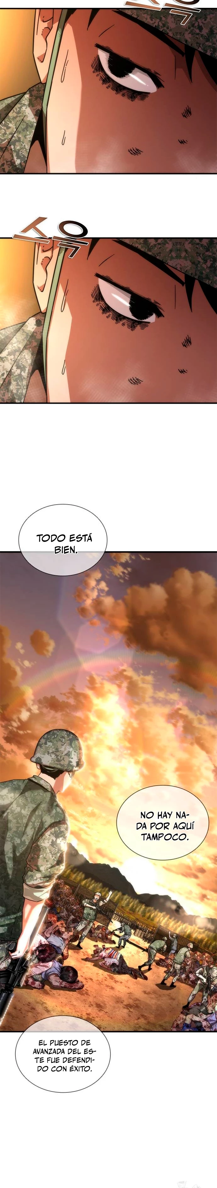 apocalipsis zombie 82 08 Capítulo 40 - Página 29 en español