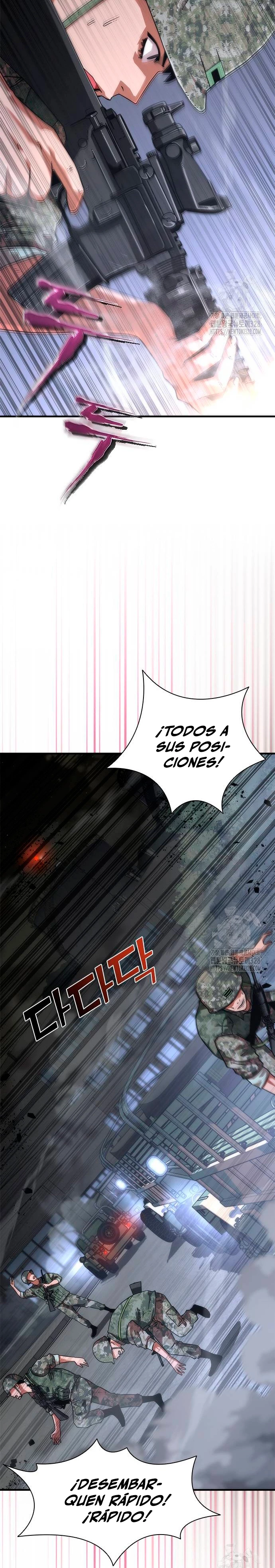 apocalipsis zombie 82 08 Capítulo 40 - Página 3 en español