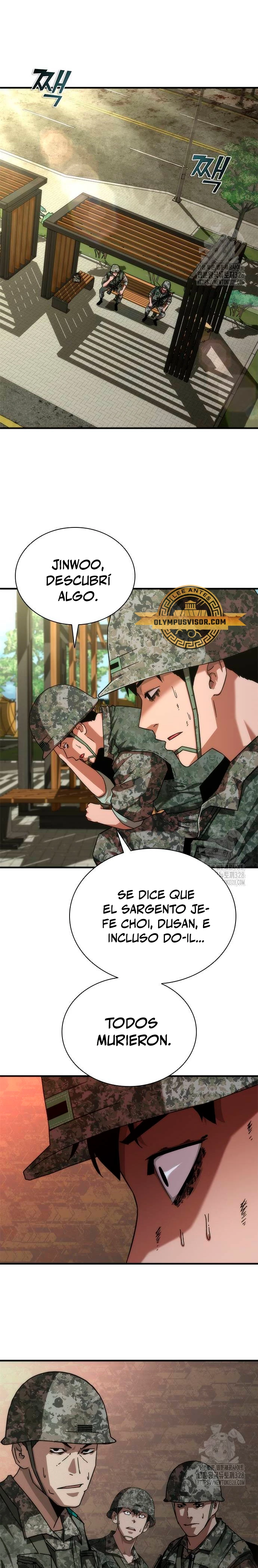 apocalipsis zombie 82 08 Capítulo 40 - Página 31 en español