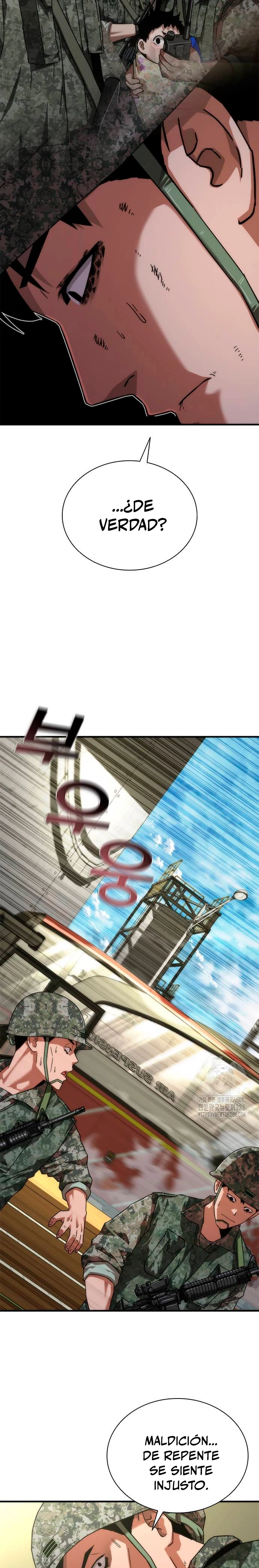 apocalipsis zombie 82 08 Capítulo 40 - Página 32 en español
