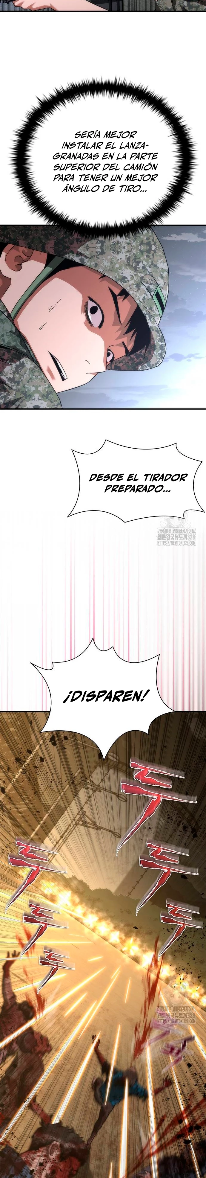 apocalipsis zombie 82 08 Capítulo 40 - Página 6 en español