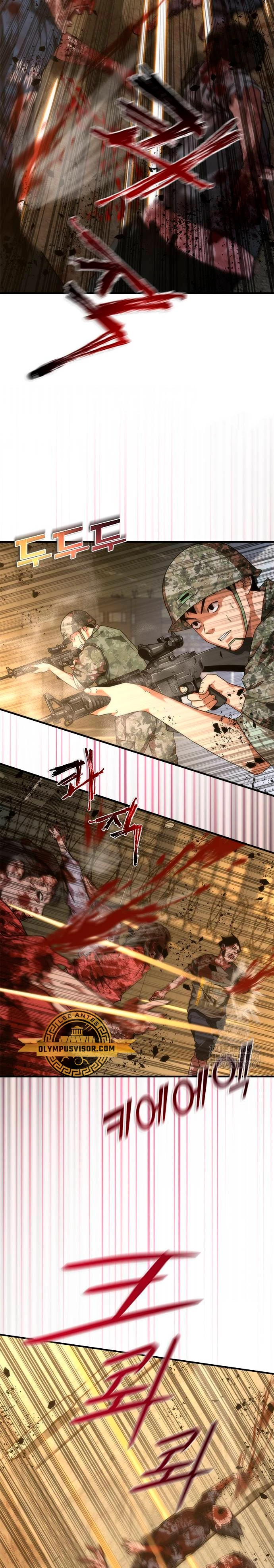 apocalipsis zombie 82 08 Capítulo 40 - Página 7 en español